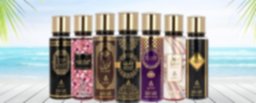 Body Corporal Perfumado Árabe 